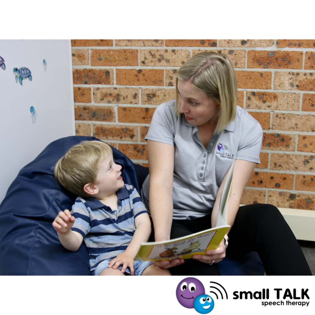 Services » Speech therapy Newcastle
